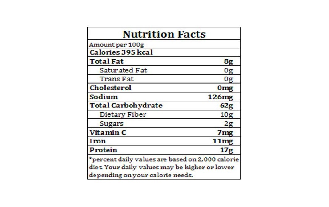 Elworld Organic Cumin Whole    Pack  100 grams